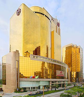 喜来登酒店